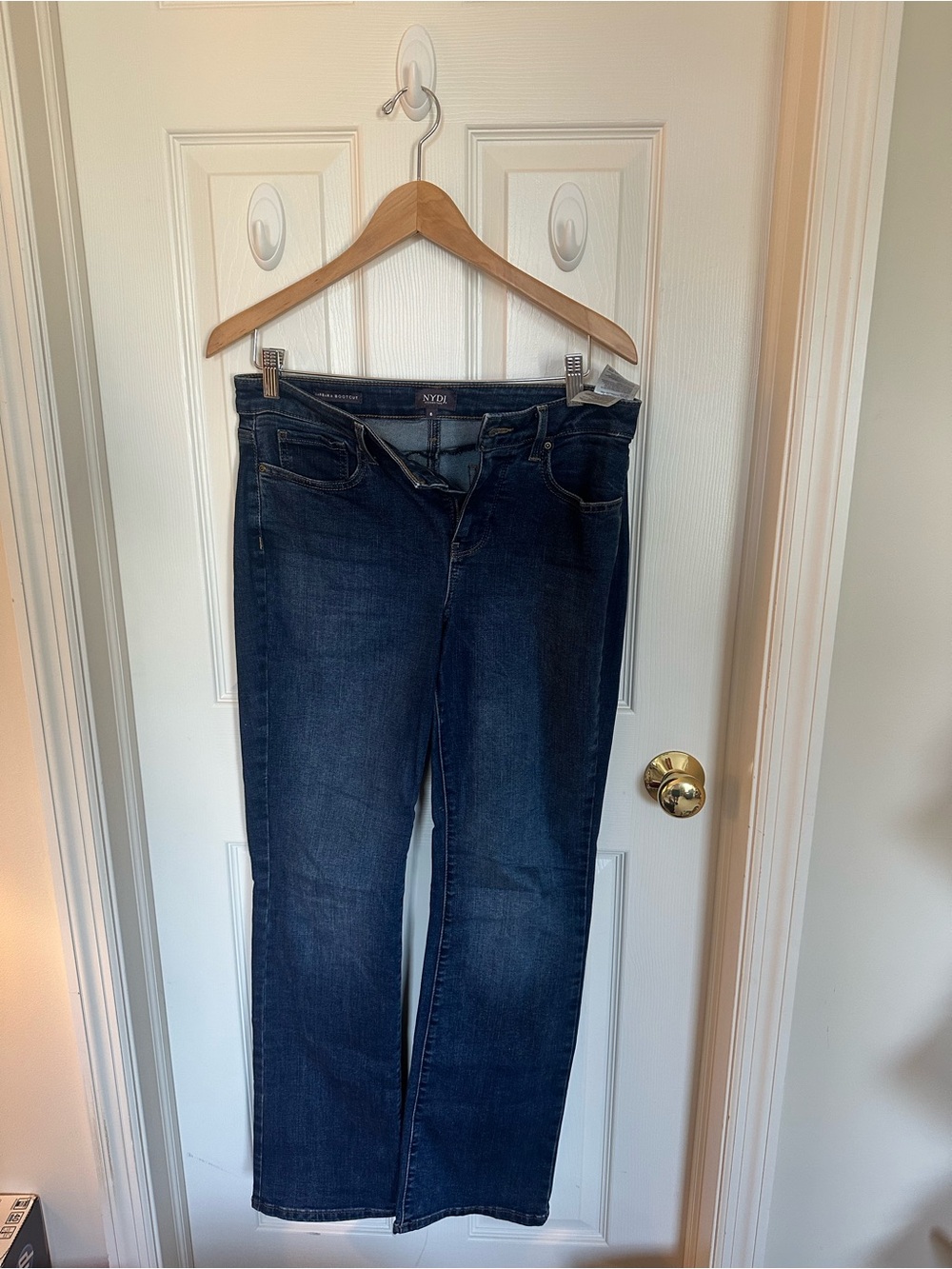 NYDJ Barbara Bootcut Jean (8)